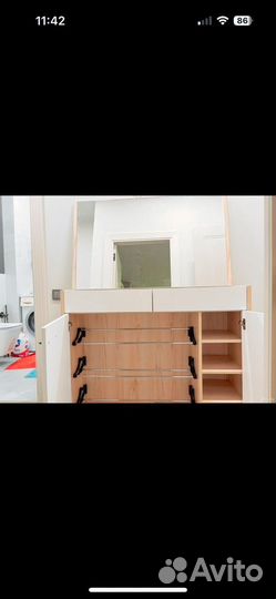 Мебель бу прихожая