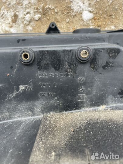 Корпус блока предохранителей range rover 4.2 l322