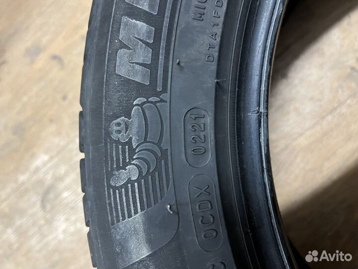 Michelin Primacy 4 205/55 R16 34B