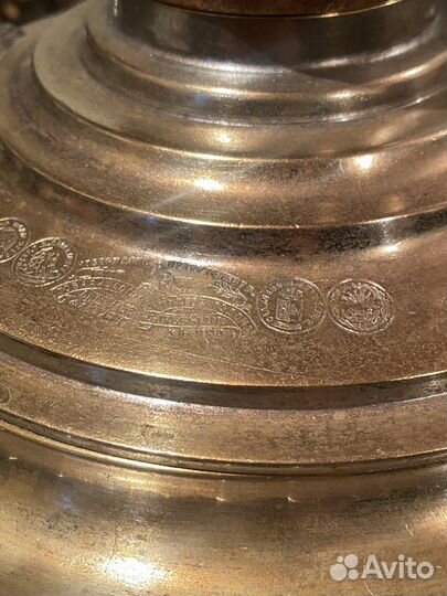 Самовар царский