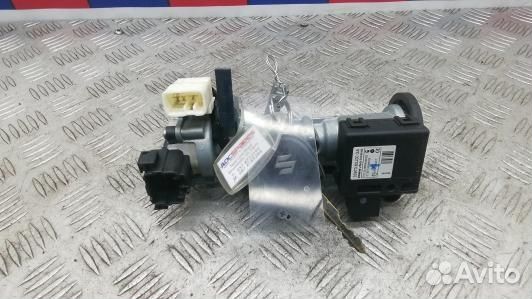 Замок зажигания suzuki SX4 YA11S (9DN24J101)