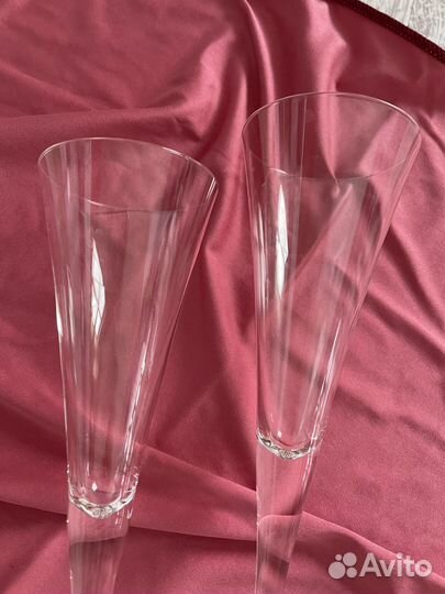 Бокалы Martini для шампанского