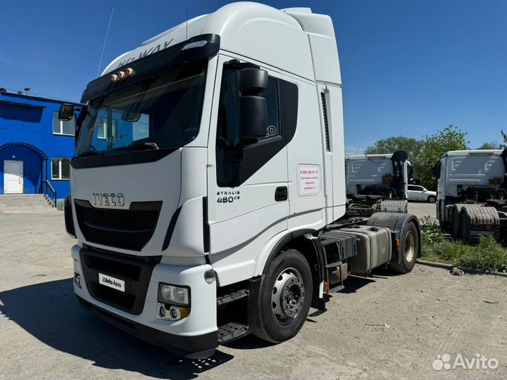 IVECO Stralis, 2018