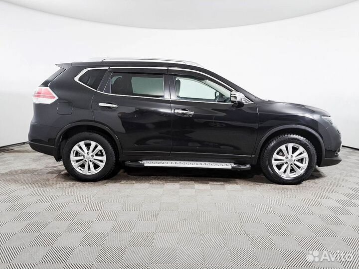 Nissan X-Trail 2.0 CVT, 2017, 199 100 км