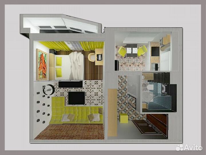 Дизайнер интерьера, Home Staging