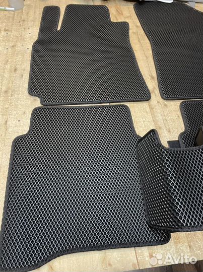 Автоковрики EVA для Nissan Primera 2001-2008