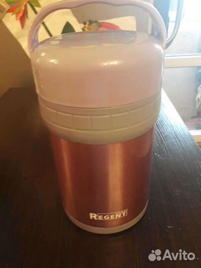 Термос для ребенка Regent