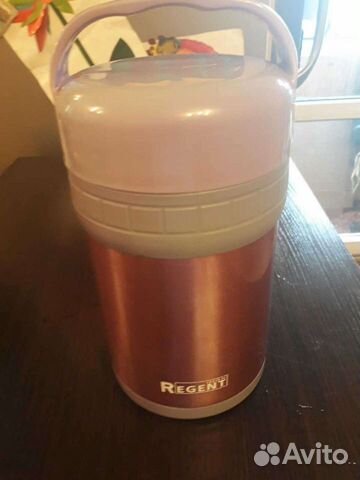 Термос для ребенка Regent