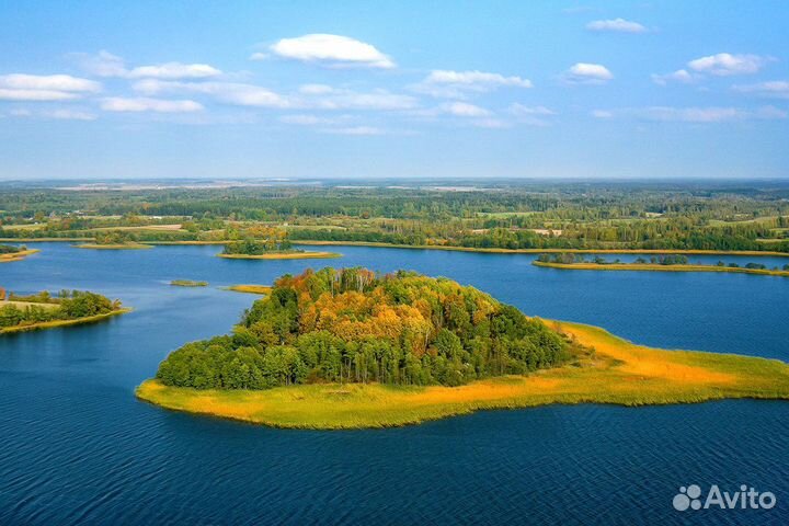 Турпоездка в Беларусь от 1-го чел