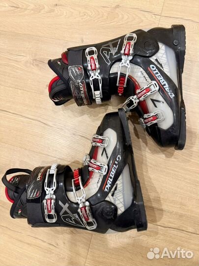 Горнолыжные ботинки dalbello axion 7