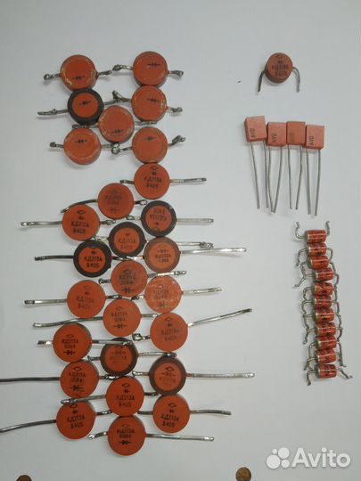 Диоды, тиристоры