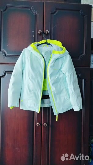 Куртка горнолыжная