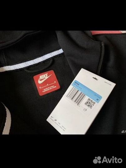 Кофта nike tech fleece 2023