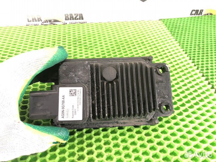 Радар круиз контроля Volvo XC60