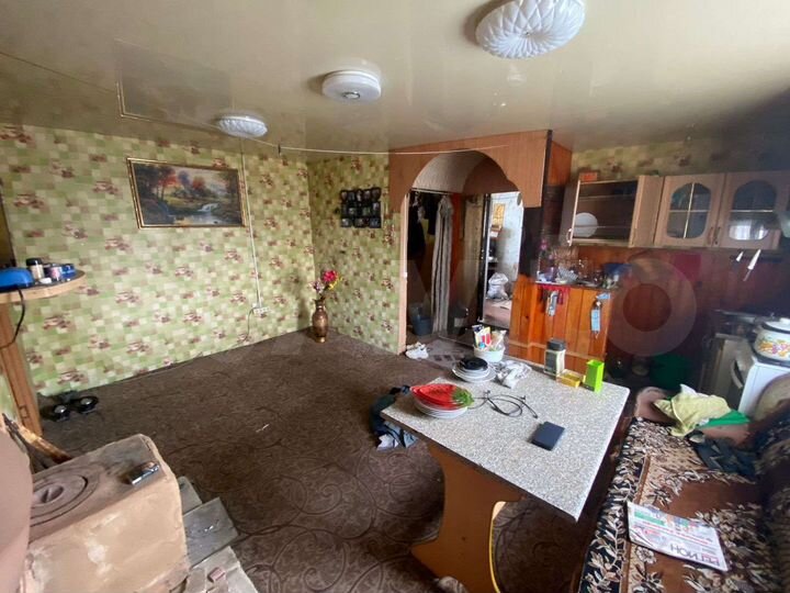 Дом 47,7 м² на участке 3 сот.