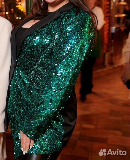 Пиджак женский 48 50 новый