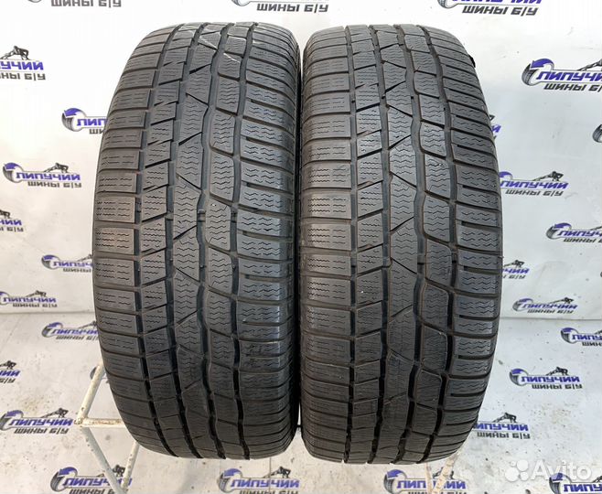 Continental ContiWinterContact TS 830 P 225/60 R16 98H