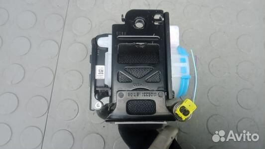 Ремень безопасности с пиропатроном сиденья переднего nissan X-trail T32 (5GM06IM02)