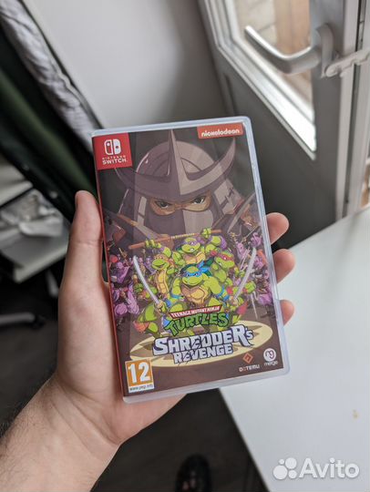 Игры на Nintendo Switch