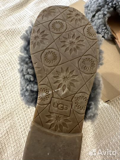 Сланцы шлепки UGG оригинал