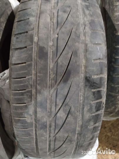 Continental ContiPremierContact 205/55 R16