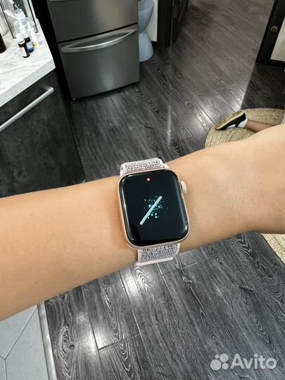 Часы Apple watch 4 40 mm