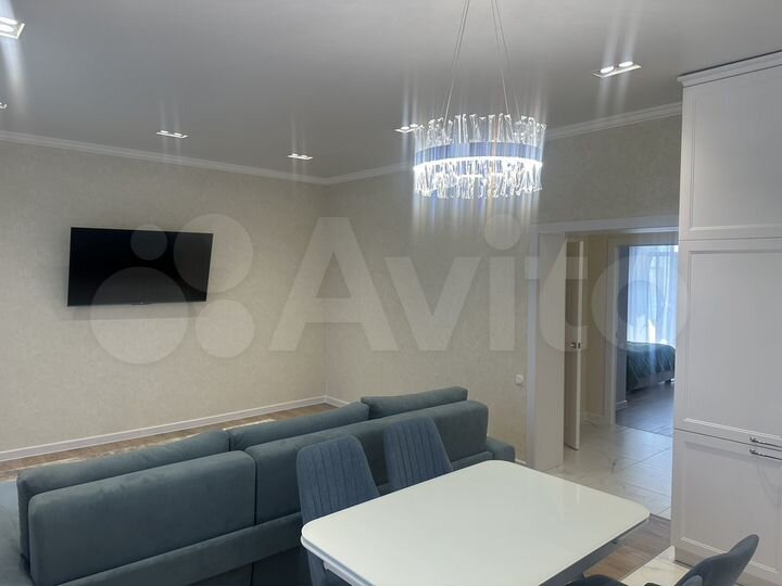 2-к. квартира, 86 м², 3/3 эт.