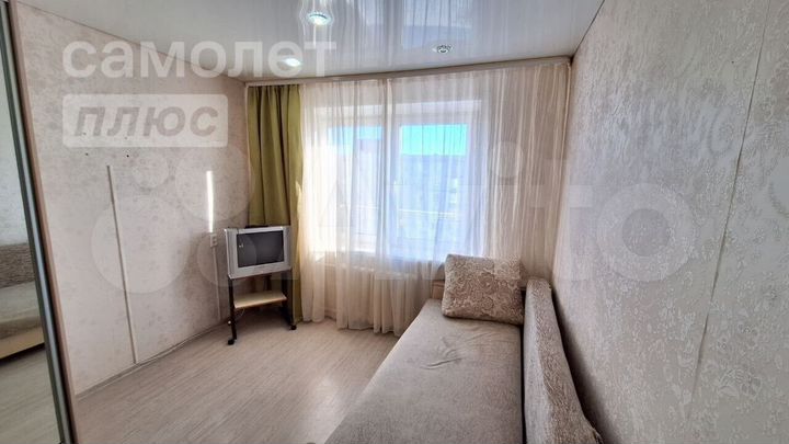 Комната 16,4 м² в 1-к., 8/9 эт.