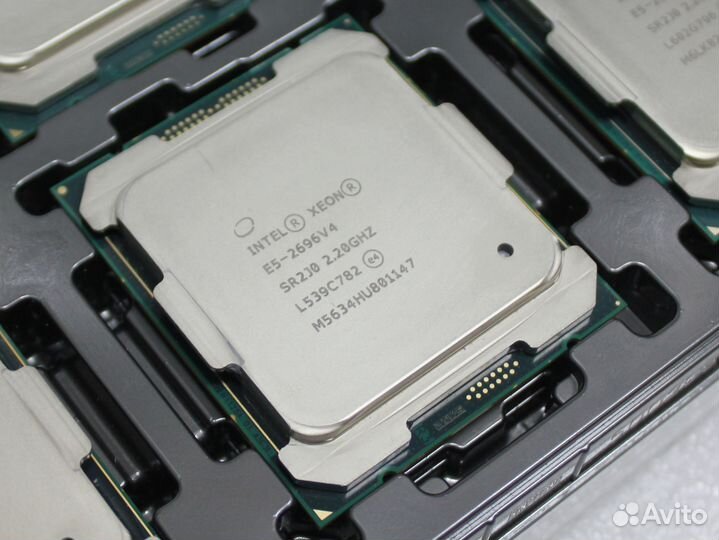 Xeon E5-2696 v4 (LGA 2011-3)