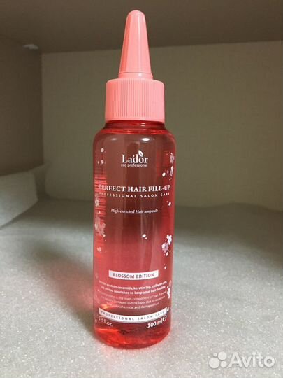 Филлер для волос Lador Blossom Edition (100 мл)