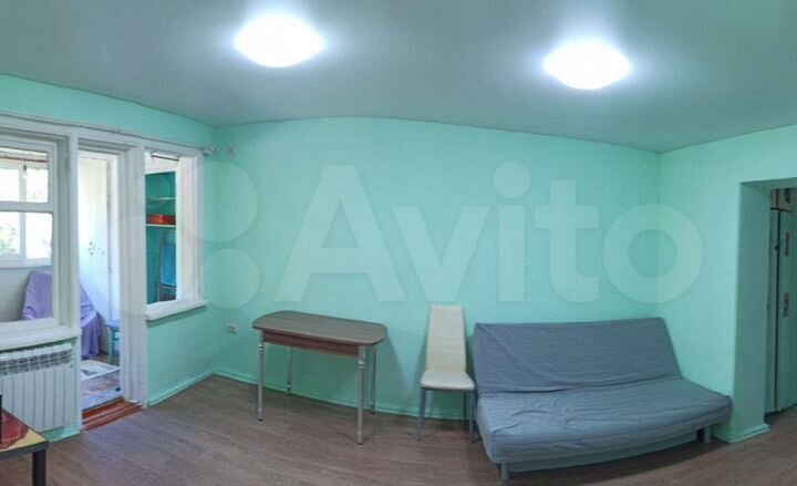 2-к. квартира, 41 м², 5/5 эт.