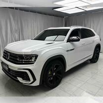 Volkswagen Teramont X 2.0 AMT, 2021, 44 000 км, с пробегом, цена 3 300 000 руб.