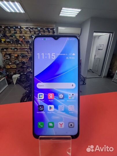 OPPO A57s, 4/128 ГБ