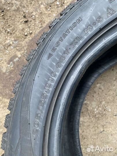 Nokian Tyres Nordman 4 205/55 R16