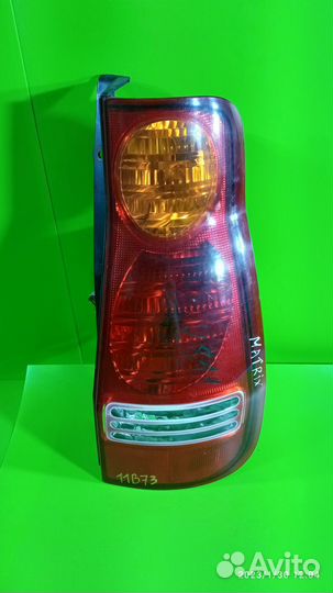Фонарь правый для Hyundai Matrix
