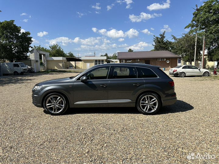 Audi Q7 3.0 AT, 2015, 195 958 км