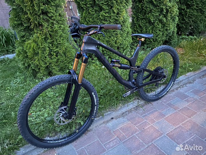Велосипед Canyon Torque 2020 Carbon L