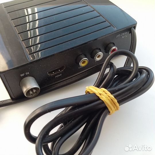 Цифровой тв приемник