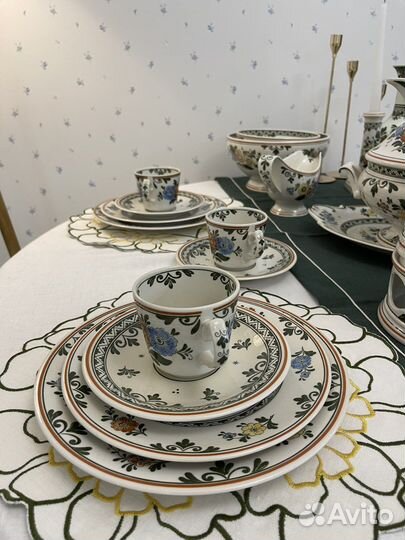 Сервиз alt amsterdam villeroy boch