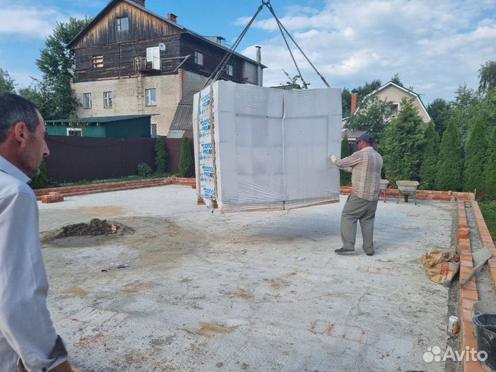 Пеноблоки газоблоки