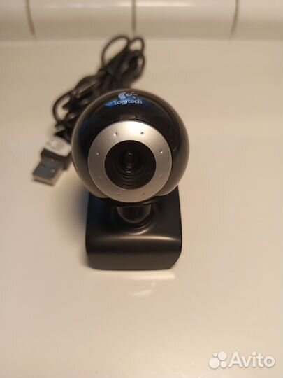 Веб-камера logitech V-UBC40