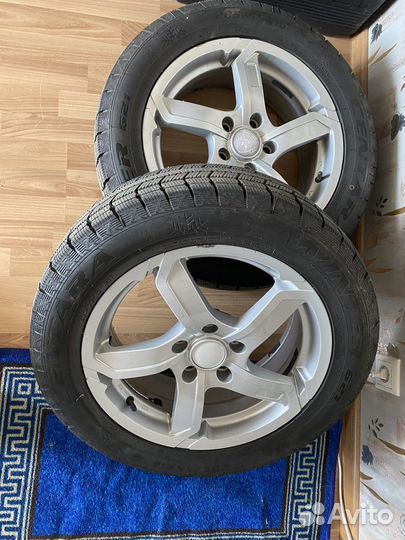 R16 Centara Winter RX621 205/55, PCD 5x110 DIA 65.1