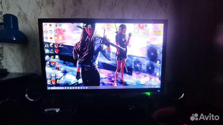 Монитор LED samsung 27