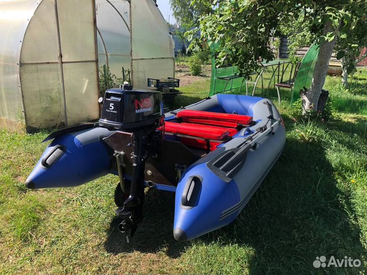 NS Marine (Ниссан Марин) 5 B DS