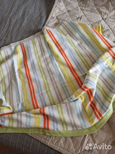 Детский плед/одеяло IKEA