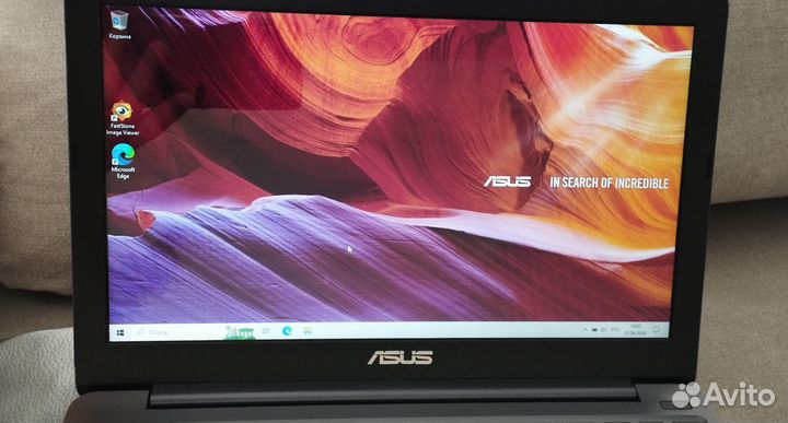 Ноутбук asus R207N