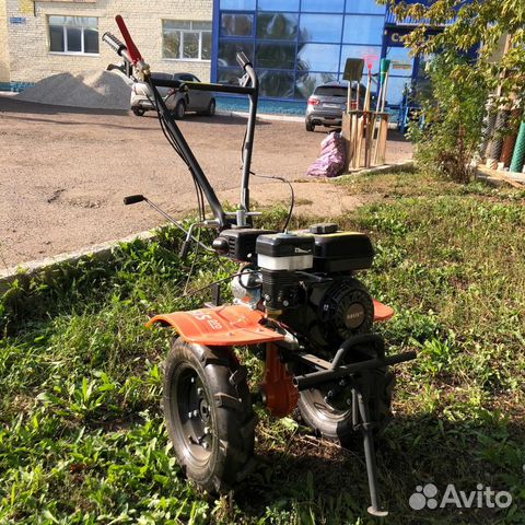 Мотоблок Oasis 7л.с