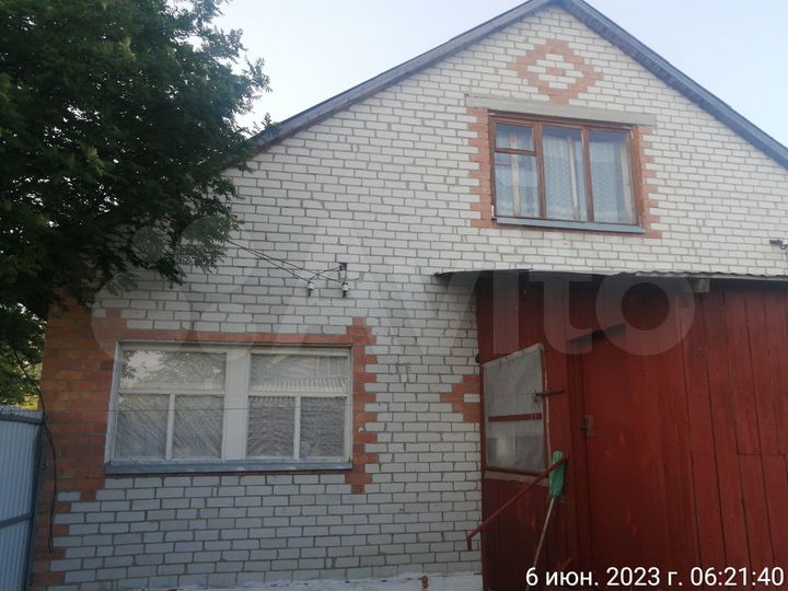 Дом 99 м² на участке 18 сот.