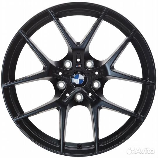 Литые диски R19 5x120 в стиле BMW