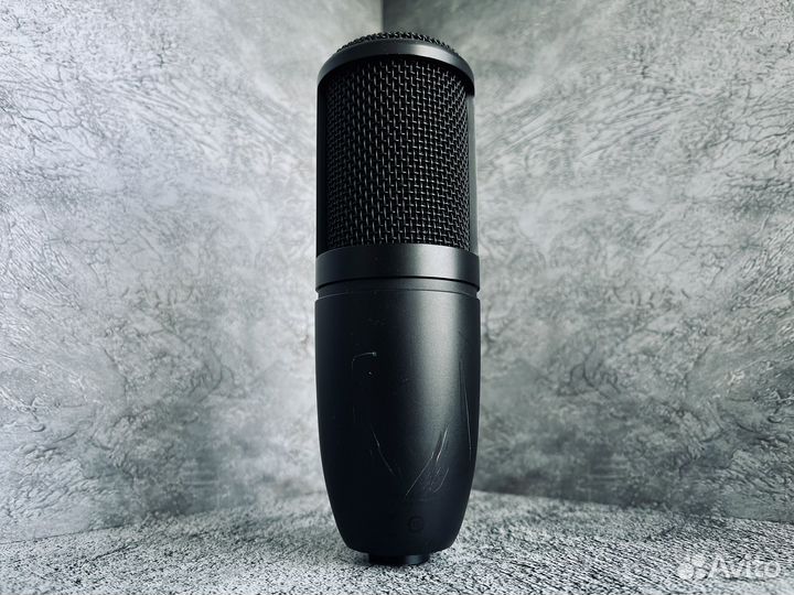 AKG P120